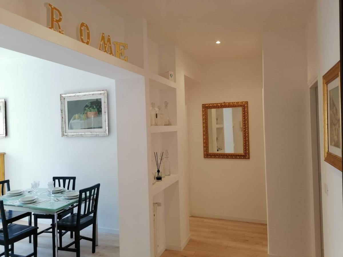 Rome Luxury Rooms Buitenkant foto