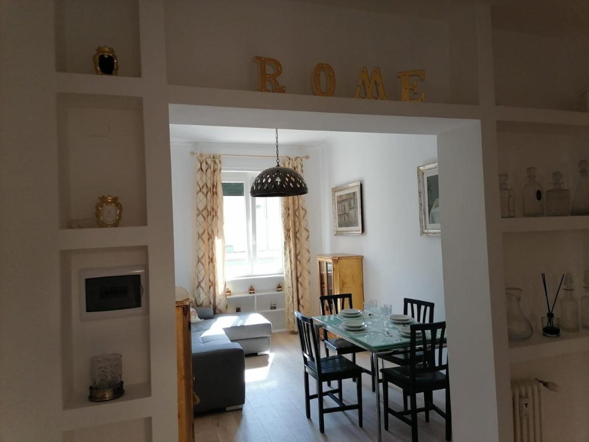 Rome Luxury Rooms Buitenkant foto