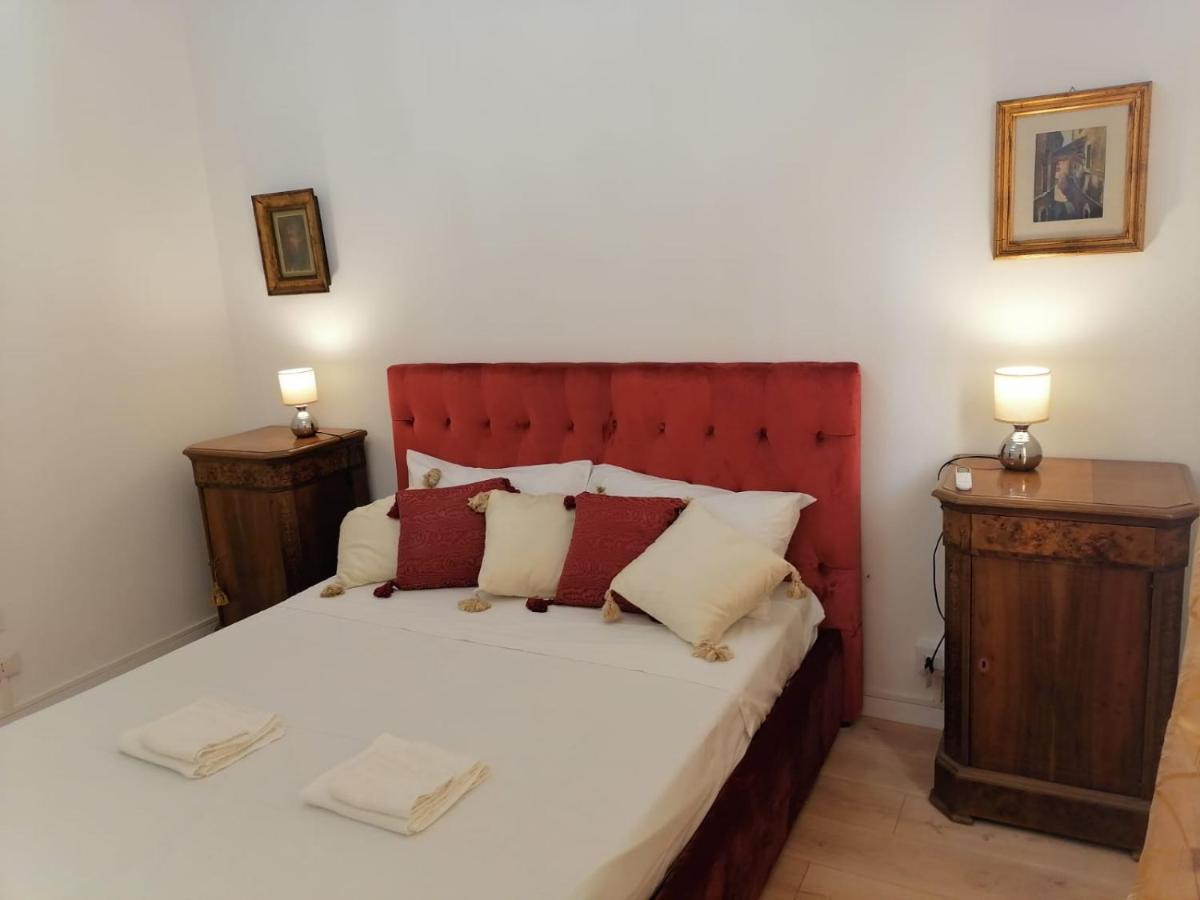 Rome Luxury Rooms Buitenkant foto