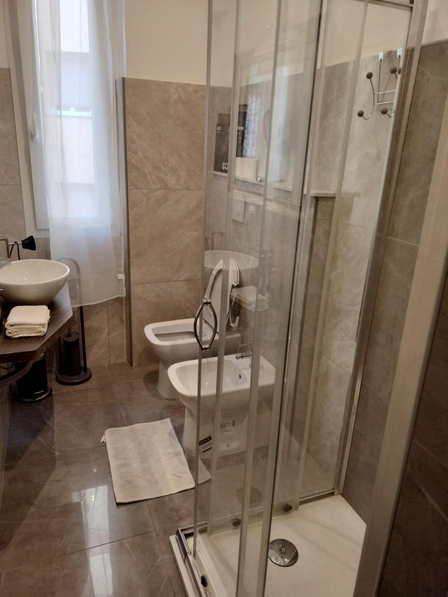 Rome Luxury Rooms Buitenkant foto