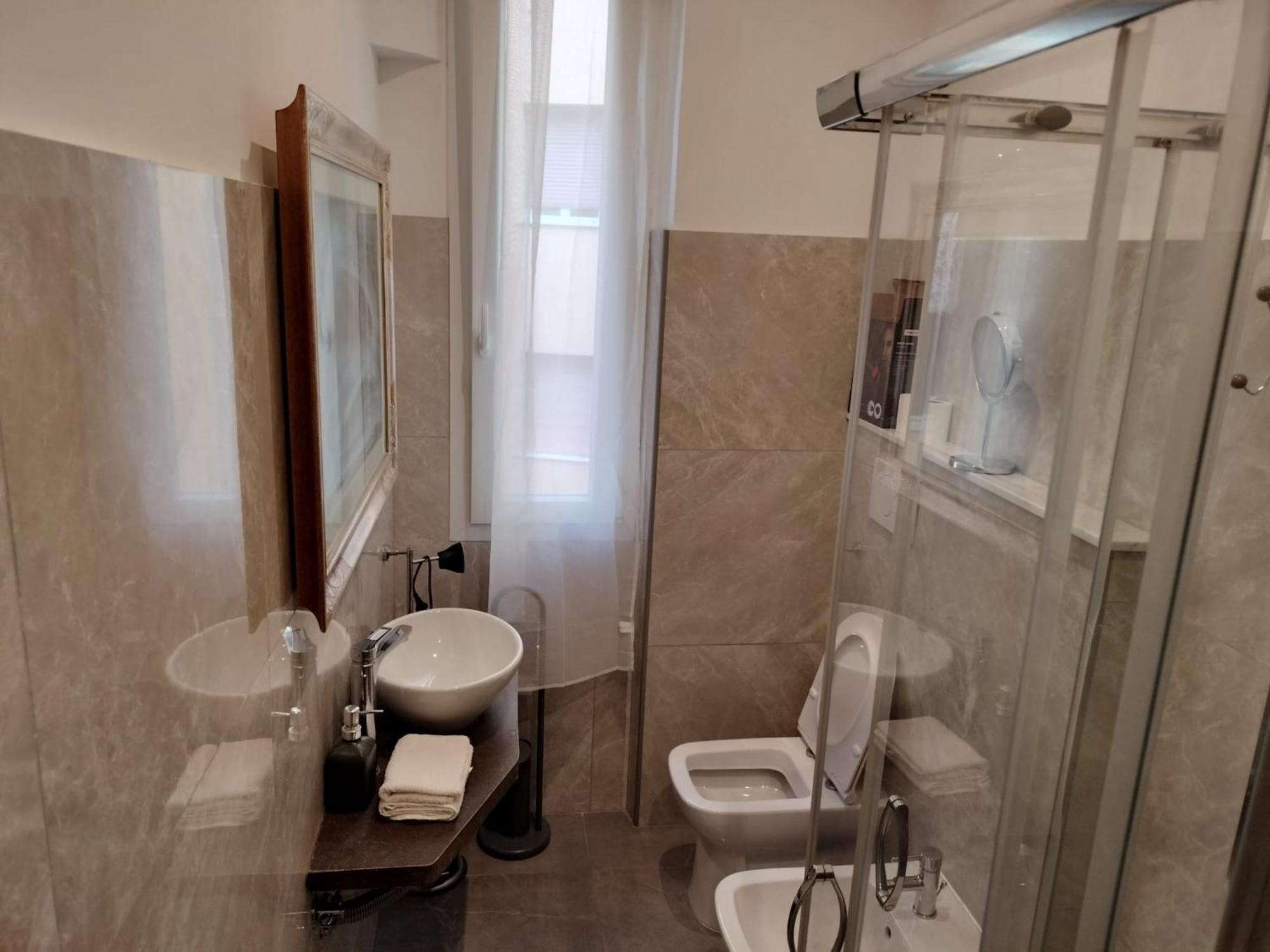 Rome Luxury Rooms Buitenkant foto